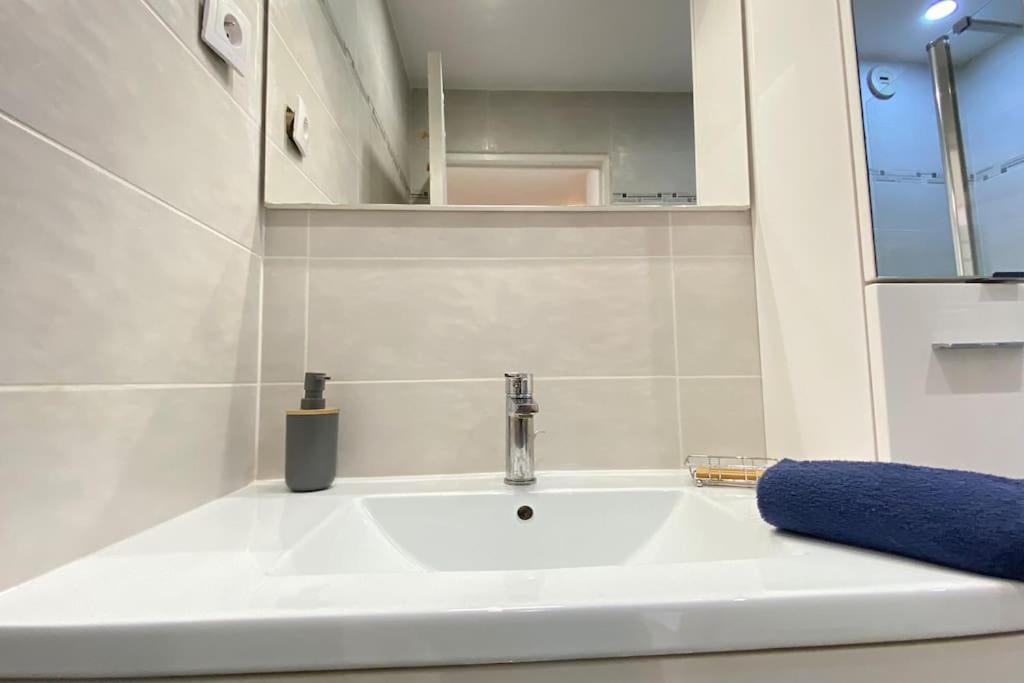Rabiac - Charming 1 Bedroom With Private Garden Antibes Exterior foto